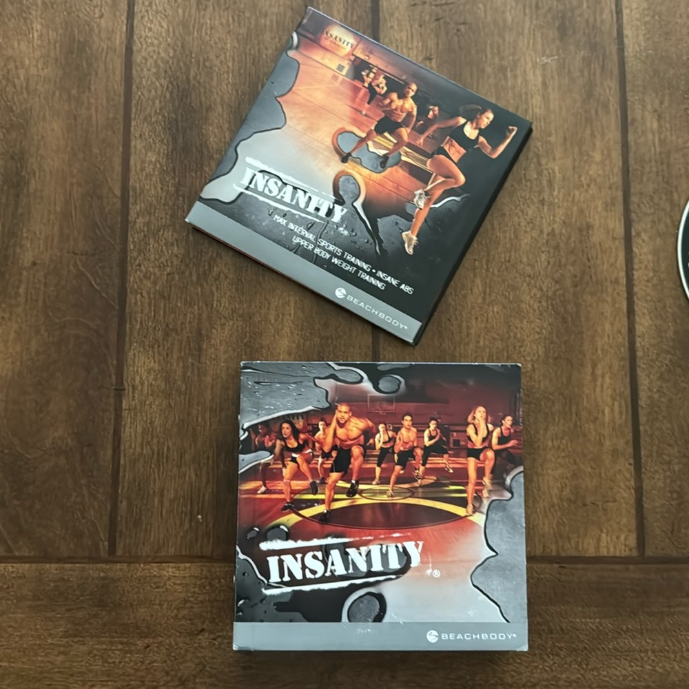 Beachbody - Insanity Workouts - Picture 3 of 8